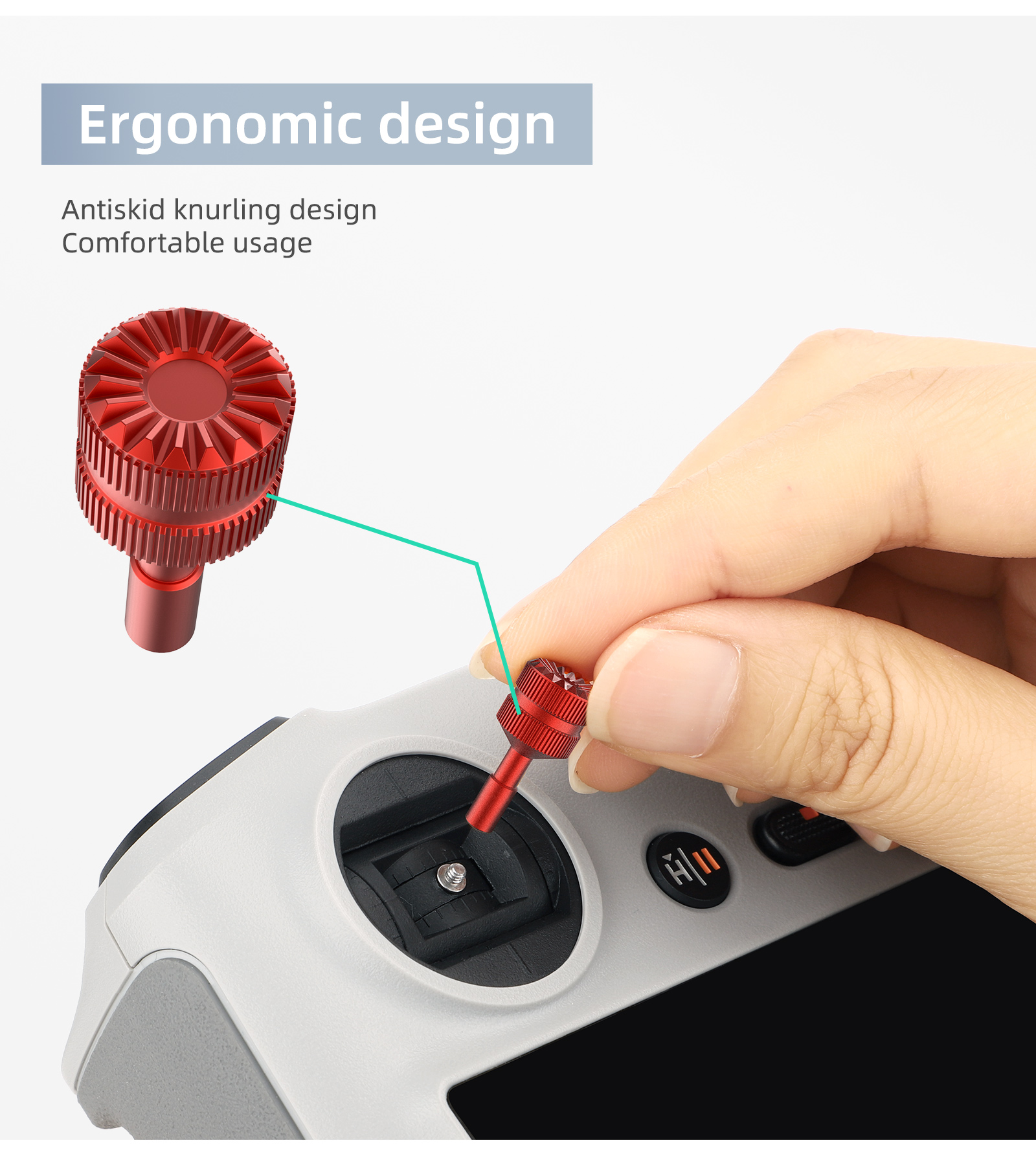Remote Controller Joystick For - Drone Control Stick บทวิจารณ์และราคา