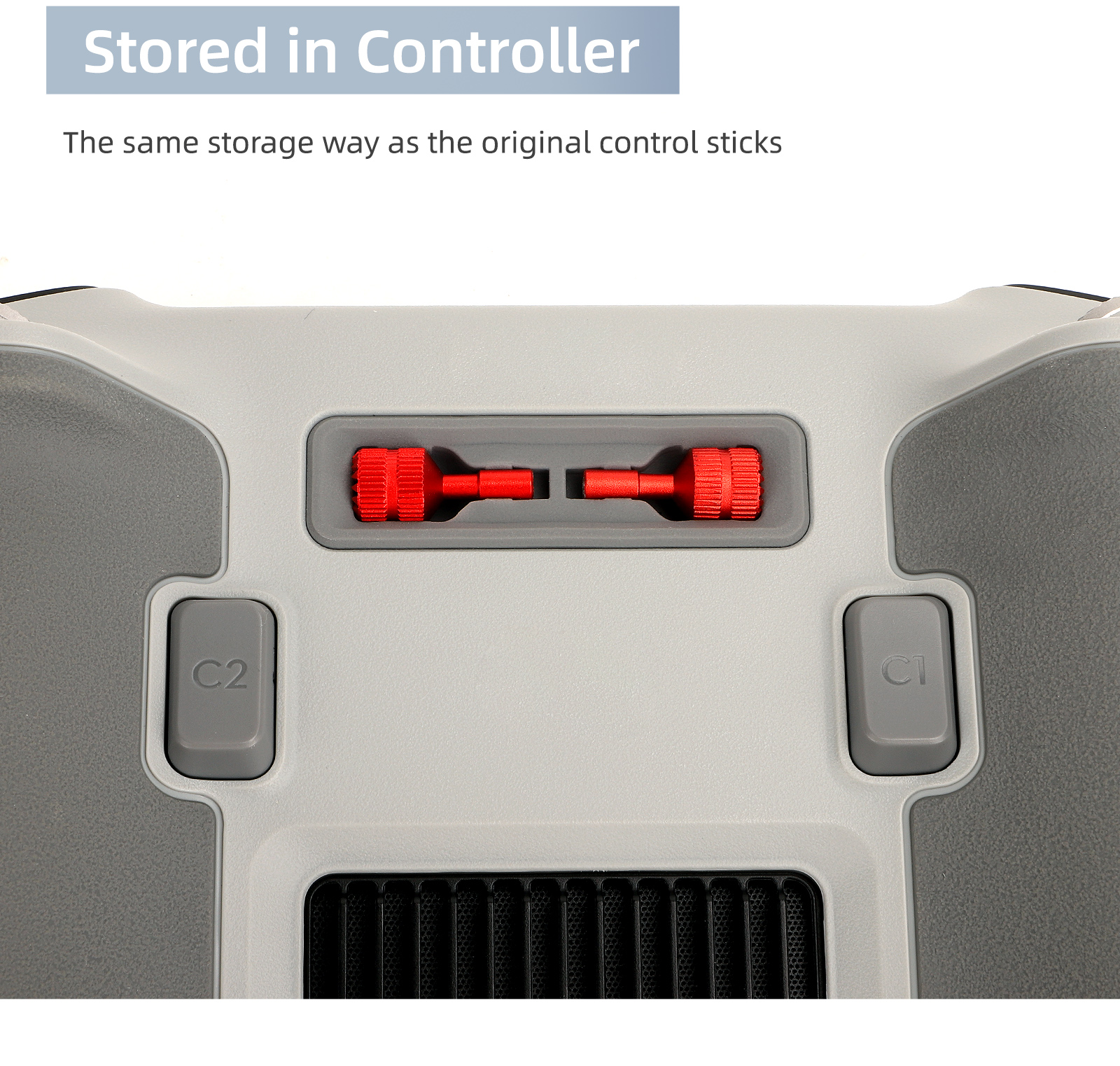 Remote Controller Joystick For - Drone Control Stick บทวิจารณ์และราคา