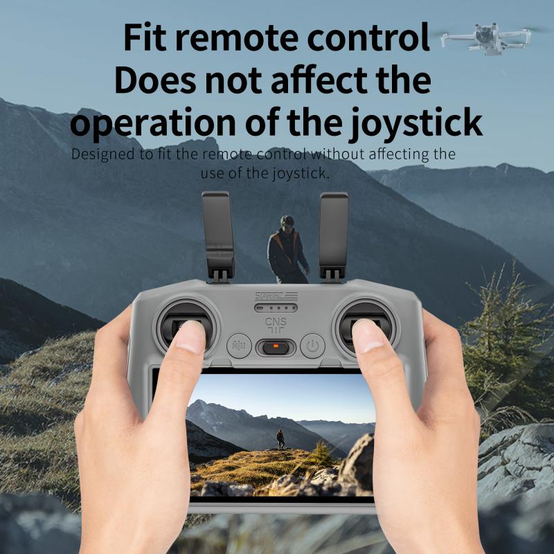 Lito X1/1 Shockproof Silicone  - Drone Joystick Cover บทวิจารณ์และราคา