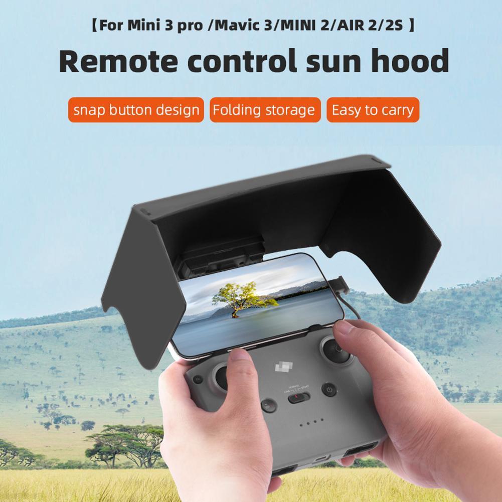 For DJI Mavic 3/Mini 2/Air 2/A - Drone Sun Shade บทวิจารณ์และราคา