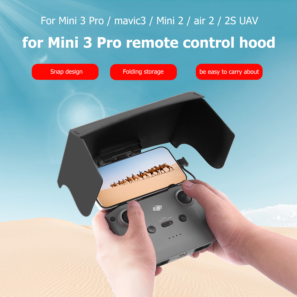For DJI Mavic 3/Mini 2/Air 2/A - Drone Sun Shade บทวิจารณ์และราคา