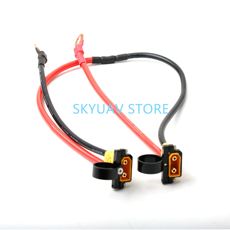 EFT Power Supply XT90 Plug AS1 - Drone Propeller Holder บทวิจารณ์และราคา