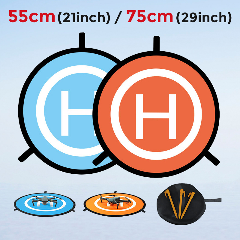 55cm Drone Quadcopters Accesso - Drone Landing Pad บทวิจารณ์และราคา