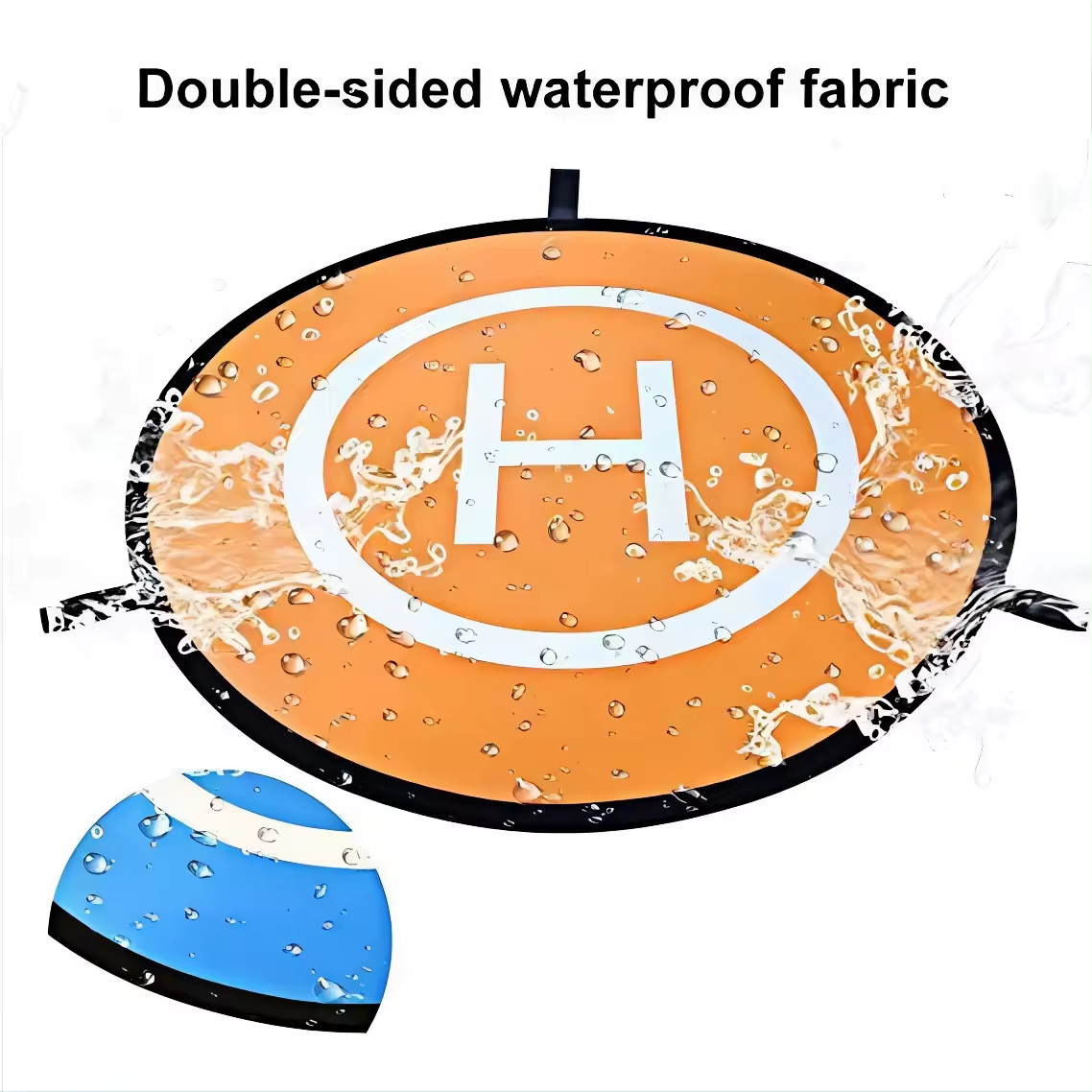 55cm Drone Quadcopters Accesso - Drone Landing Pad บทวิจารณ์และราคา