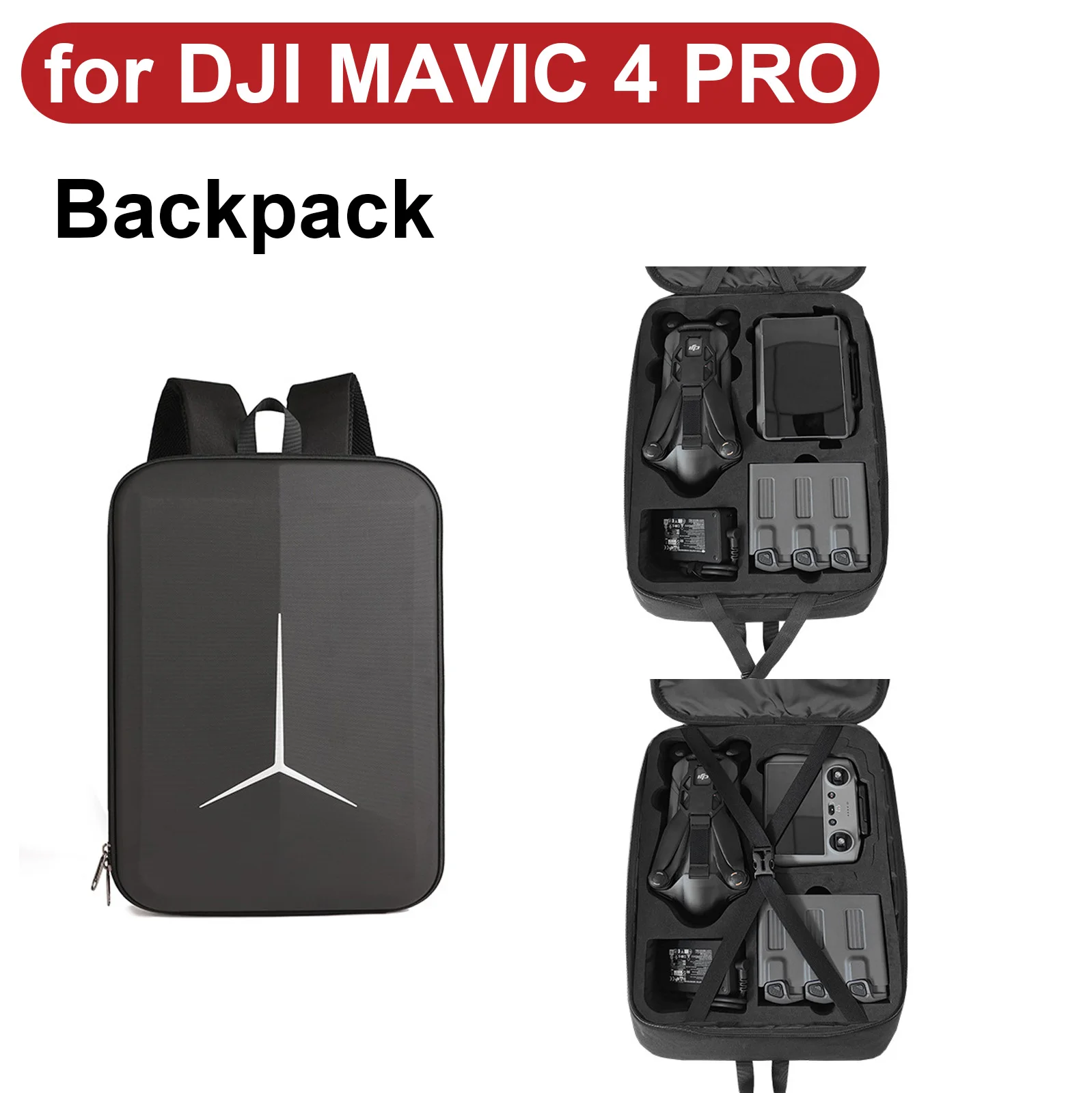 Backpack For DJI MAVIC 4 PRO D - Drone Charging Hub บทวิจารณ์และราคา
