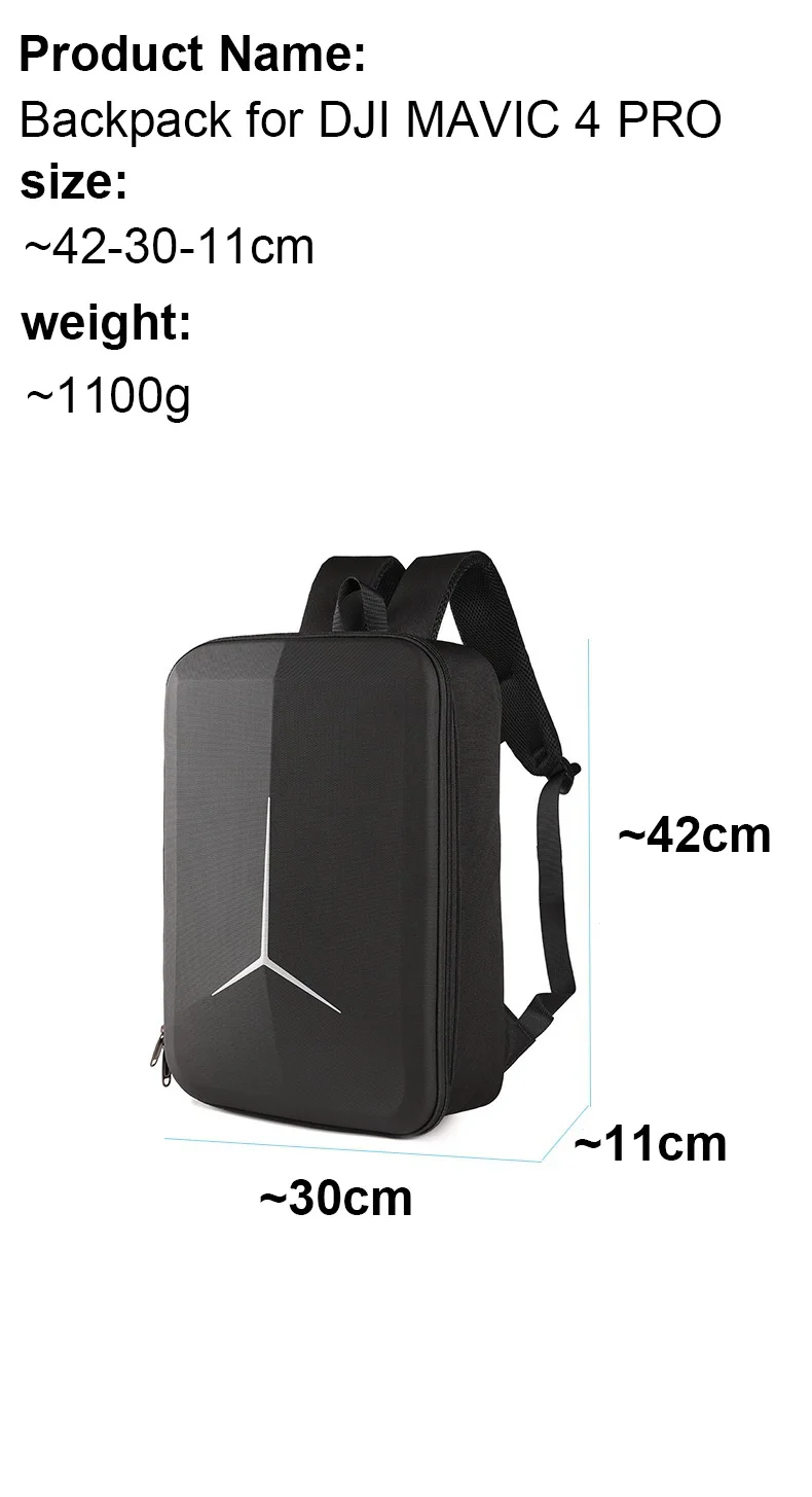 Backpack For DJI MAVIC 4 PRO D - Drone Charging Hub บทวิจารณ์และราคา