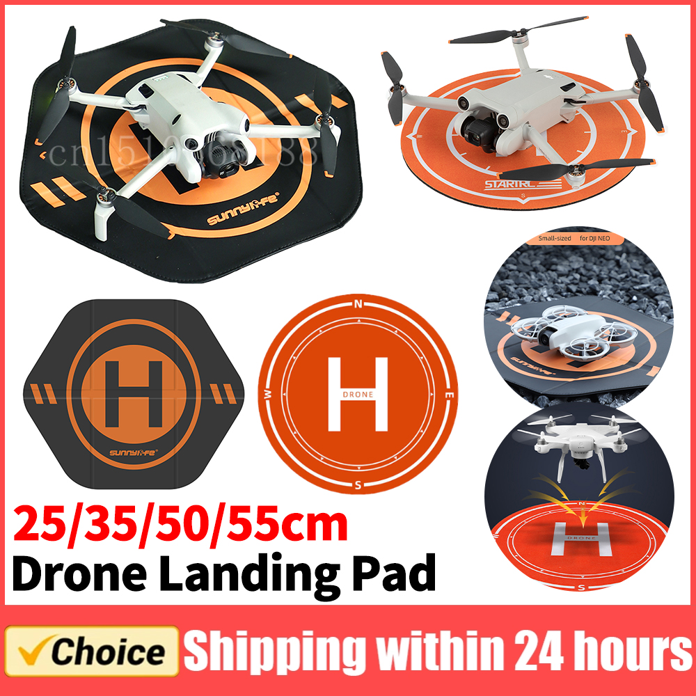 35cm Drone Landing Pad Univers - Drone Landing Pad บทวิจารณ์และราคา