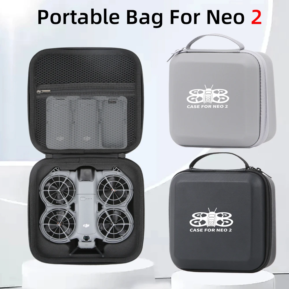 Anti-Scratch Dustproof Storage - Drone Hard Shell Case บทวิจารณ์และราคา