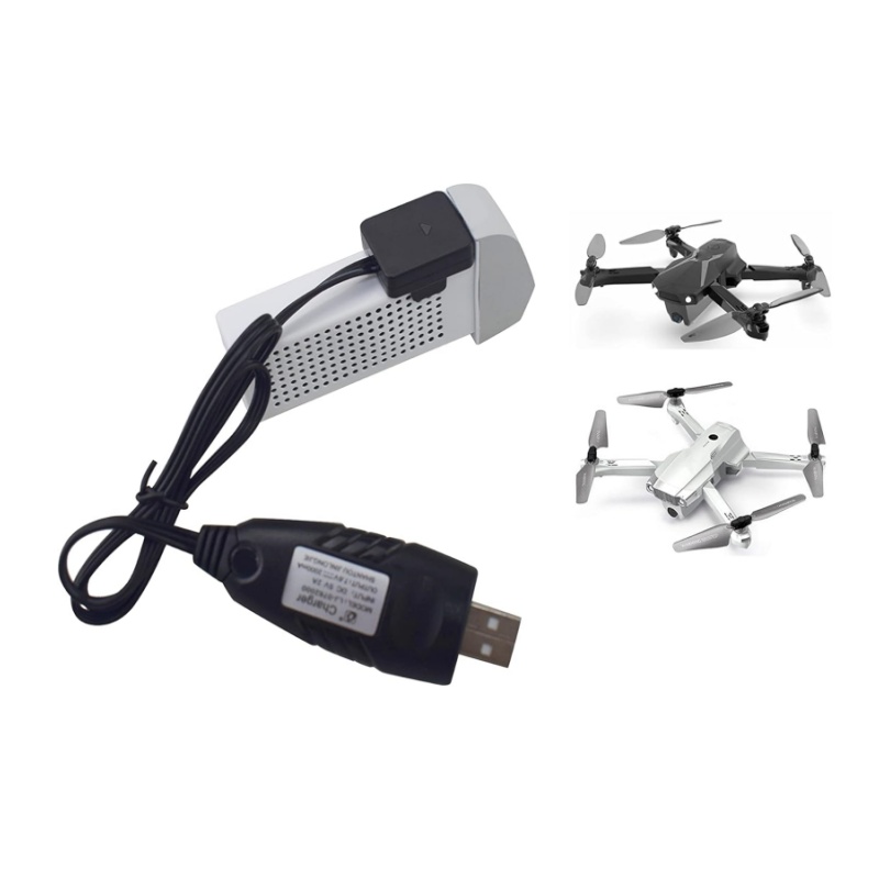 Syma X30 Z6 X500 HS175 D65 RC  - Drone Battery Charger บทวิจารณ์และราคา