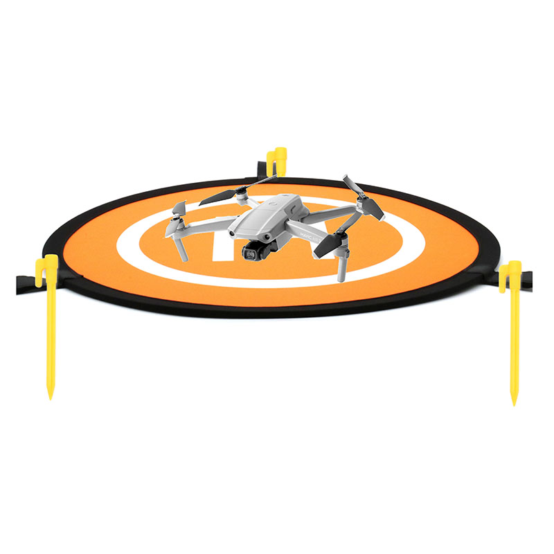 Foldable Landing Pads 55CM 75C - Drone Landing Pad บทวิจารณ์และราคา