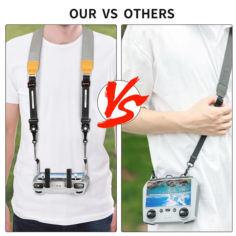 RCSTQ For DJI RC/ RC 2 Drone R - Drone Remote Controller Lanyard บทวิจารณ์และราคา