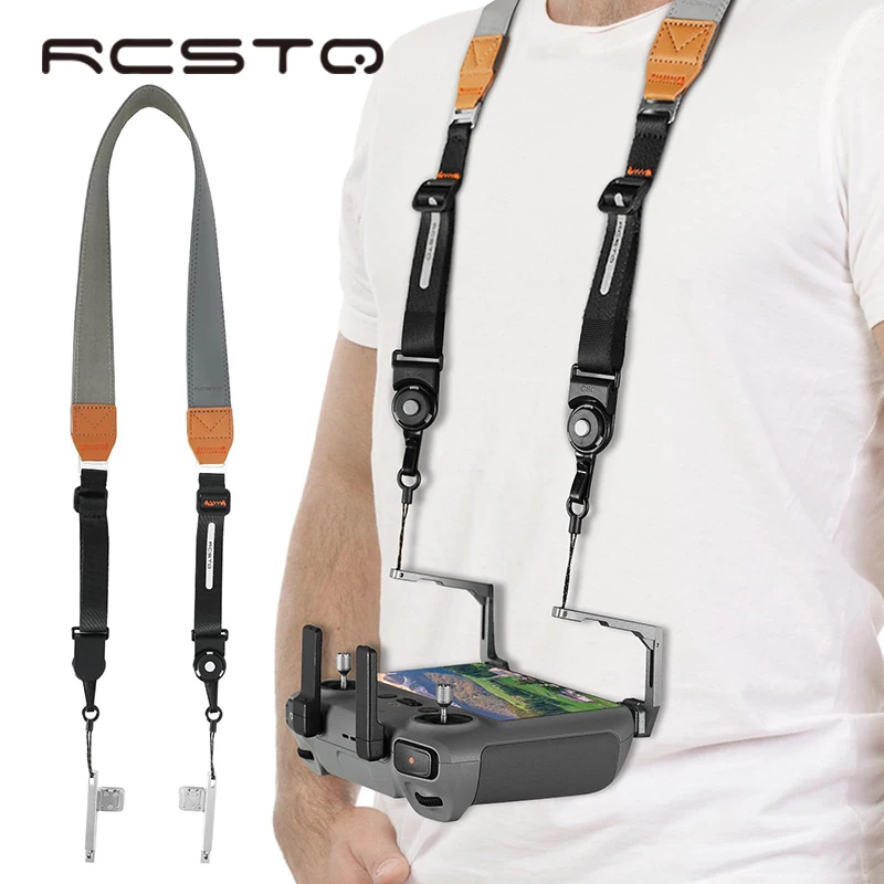 RCSTQ For DJI RC/ RC 2 Drone R - Drone Remote Controller Lanyard บทวิจารณ์และราคา