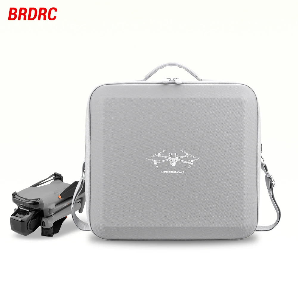 BRDRC Storage Bag for DJI Air  - Drone Hard Shell Case บทวิจารณ์และราคา