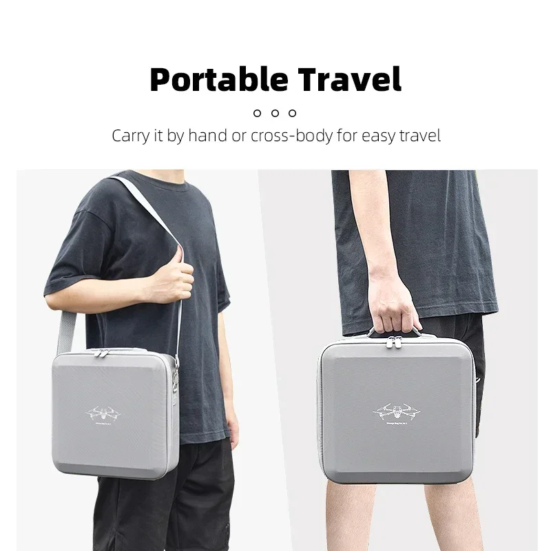 BRDRC Storage Bag for DJI Air  - Drone Hard Shell Case บทวิจารณ์และราคา