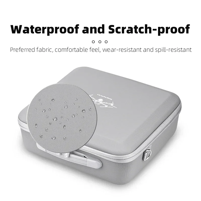 BRDRC Storage Bag for DJI Air  - Drone Hard Shell Case บทวิจารณ์และราคา