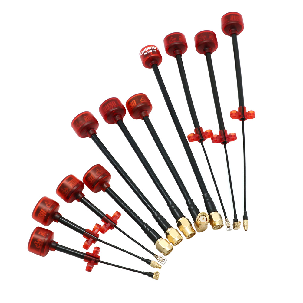 Rush Cherry FPV 5.8G Antenna L - Drone Battery Adapter บทวิจารณ์และราคา