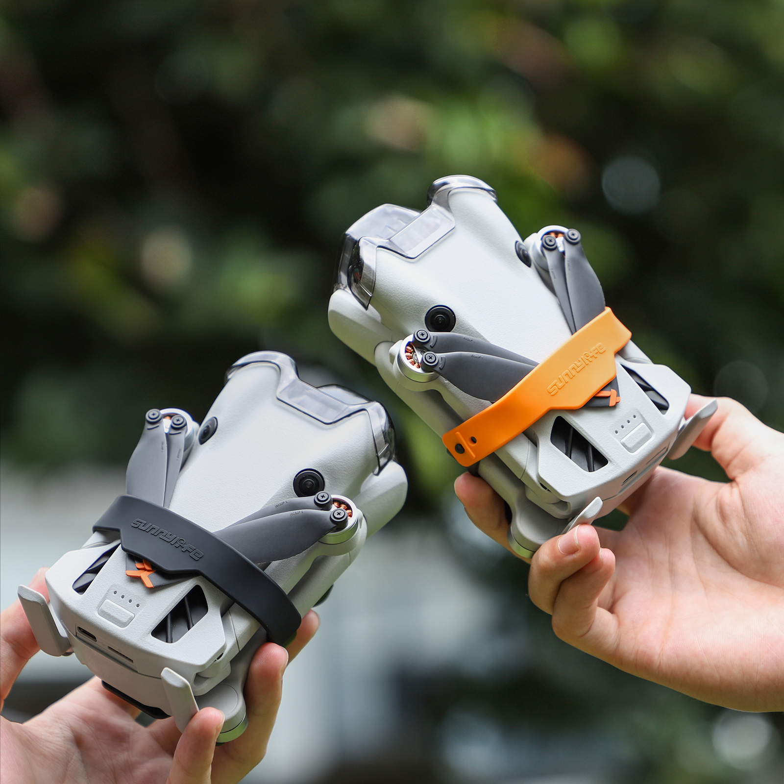 Propeller Stabilizers for DJI  - Drone Propeller Holder บทวิจารณ์และราคา