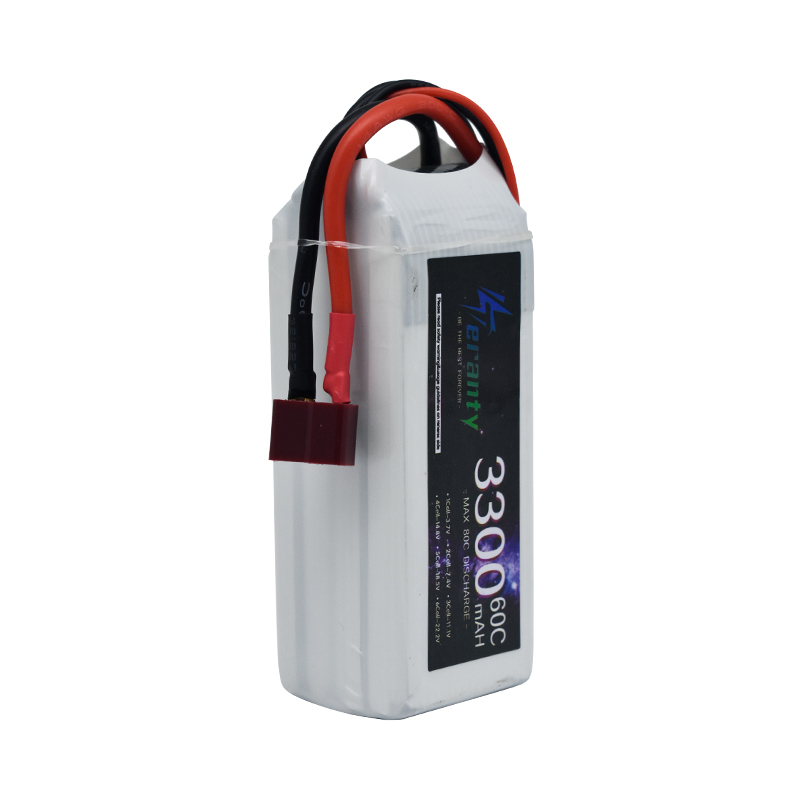 LiPo Rechargeable Battery 4S 3 - Drone Power Bank บทวิจารณ์และราคา