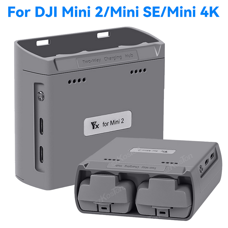 For DJI Mini 4K/MINI 2/Mini 2  - Drone Charging Hub บทวิจารณ์และราคา