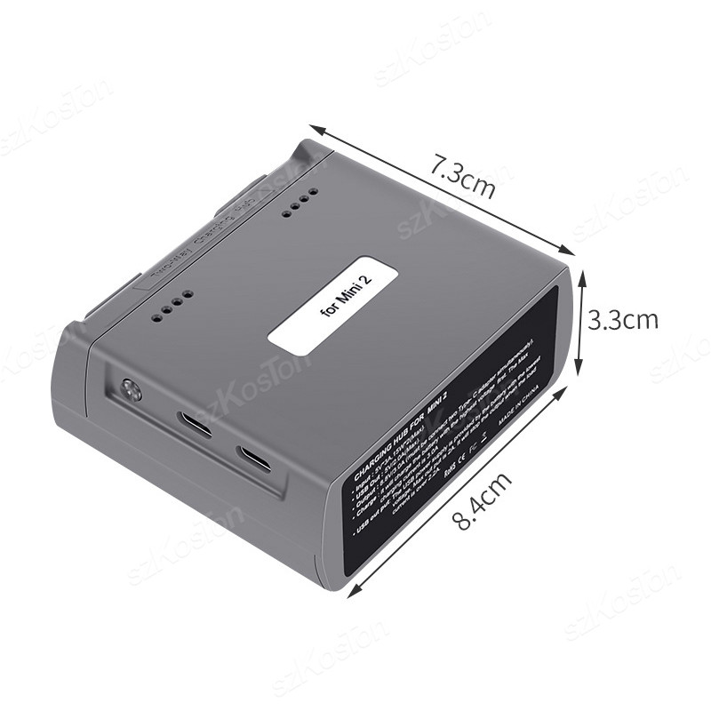 For DJI Mini 4K/MINI 2/Mini 2  - Drone Charging Hub บทวิจารณ์และราคา