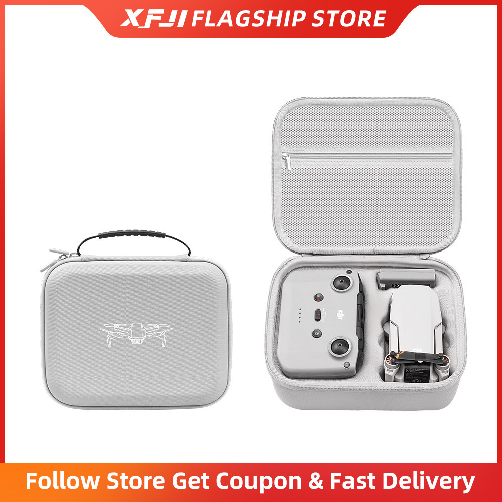XFJI Storage Bag Protective Ca - Drone Joystick Cover บทวิจารณ์และราคา