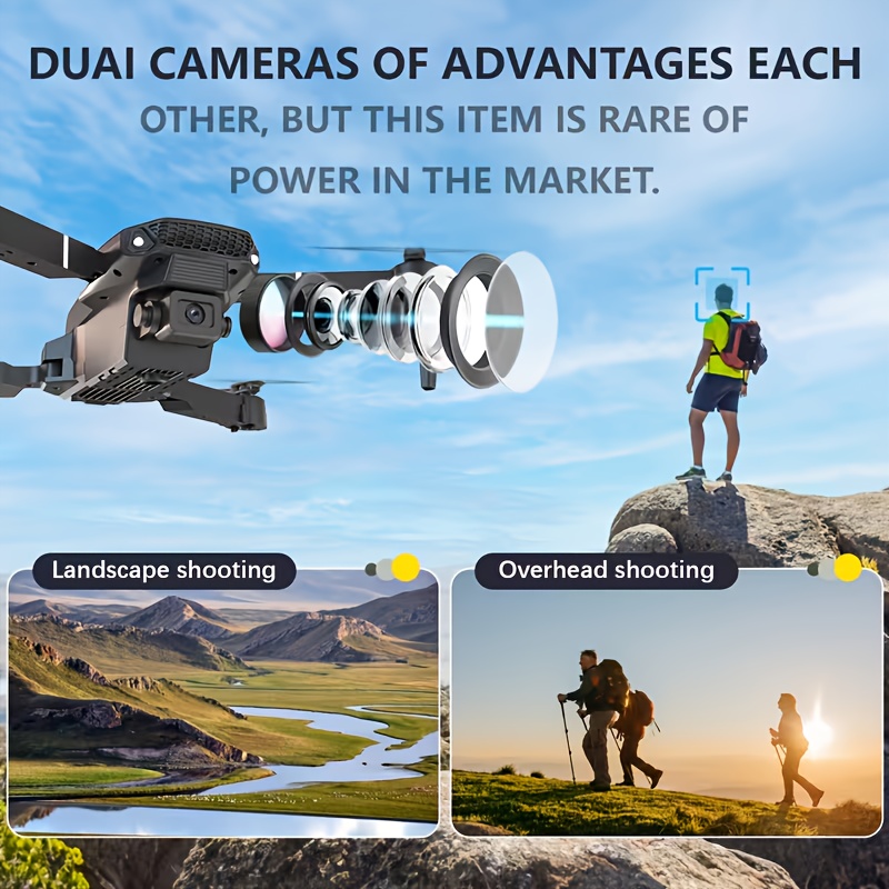 2026 New E88 MAX & E99 PRO Fol - Drone Battery Charger บทวิจารณ์และราคา