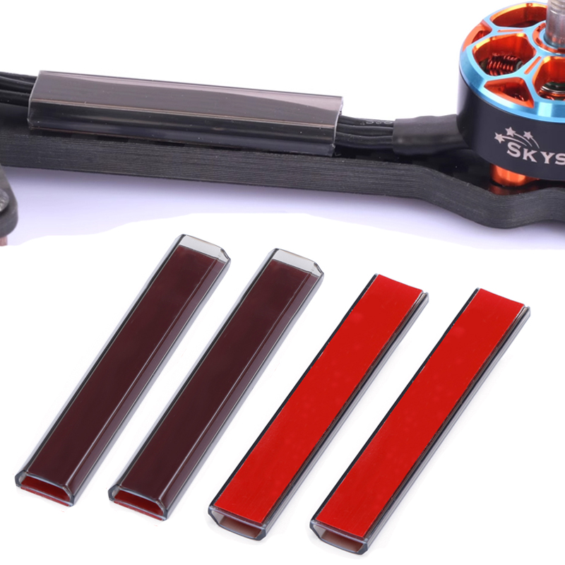 4pcs RC Brushless Motor Wire C - Drone Joystick Cover บทวิจารณ์และราคา