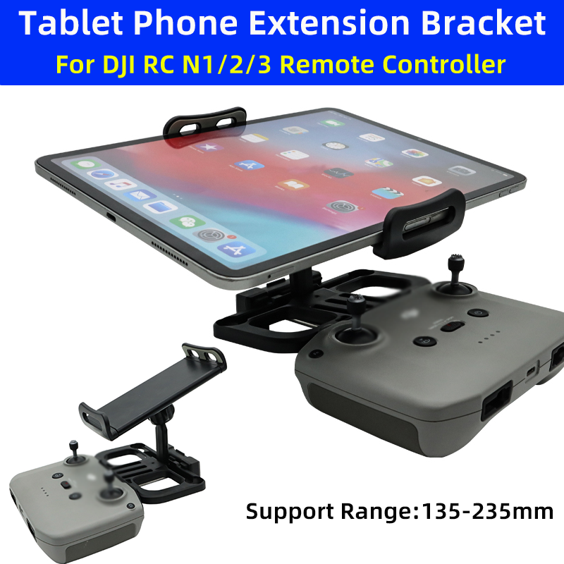 For DJI Flip/Neo/Air3S/2S/Mini - Drone Tablet Mount บทวิจารณ์และราคา