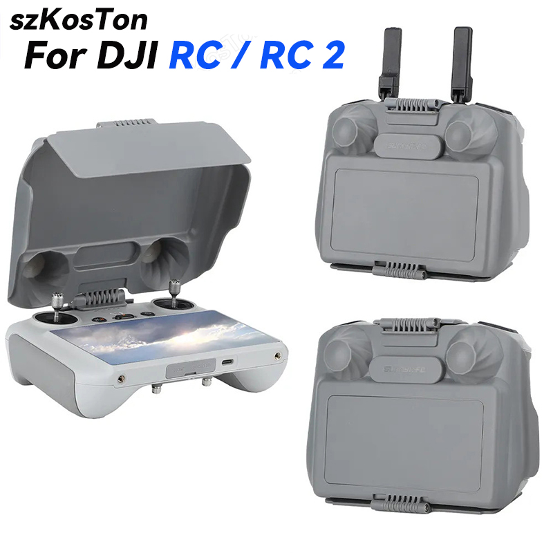 Screen Protector Shell For DJI - Drone Carrying Case บทวิจารณ์และราคา