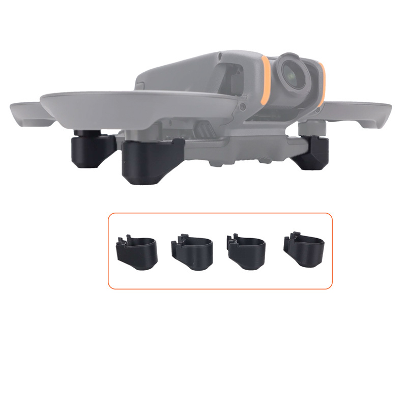 4pcs Foot Pad Heighten Landing - Drone Landing Pad บทวิจารณ์และราคา