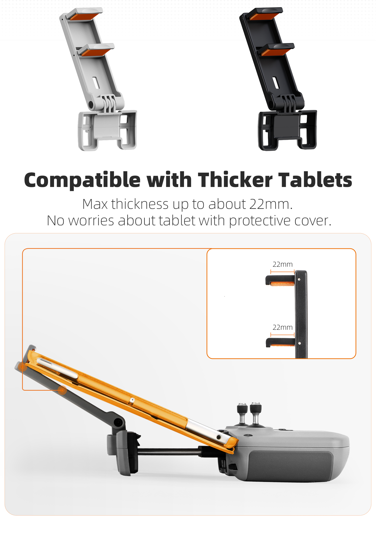 Drone Foldable Disassembly-fre - Drone Tablet Mount บทวิจารณ์และราคา