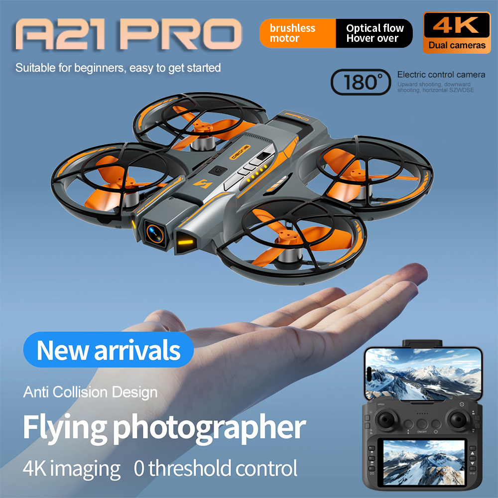 New A21 Drone 8K Professional  - Drone Power Bank บทวิจารณ์และราคา