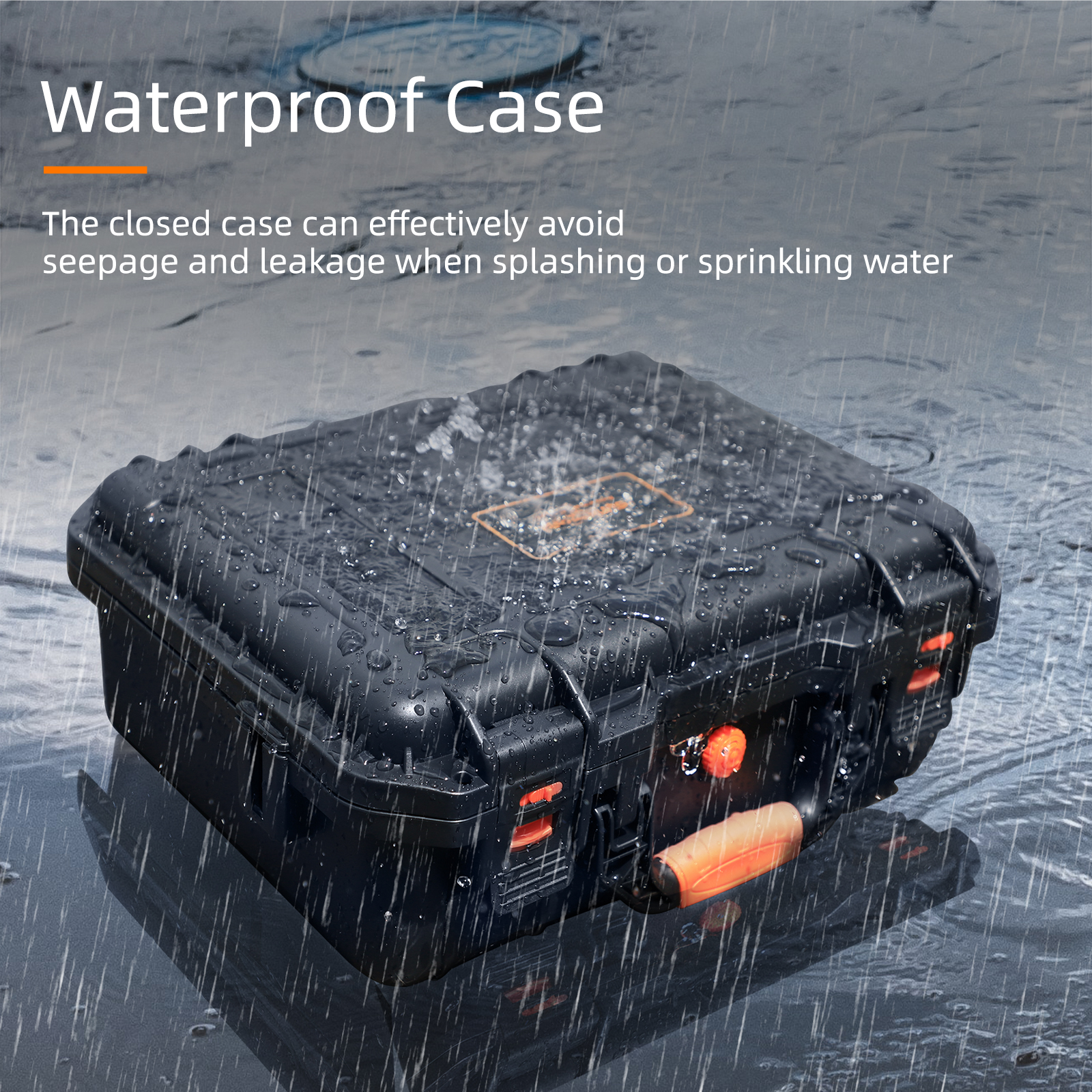 For DJI Mini 5 Pro Case Mini 5 - Drone Hard Shell Case บทวิจารณ์และราคา