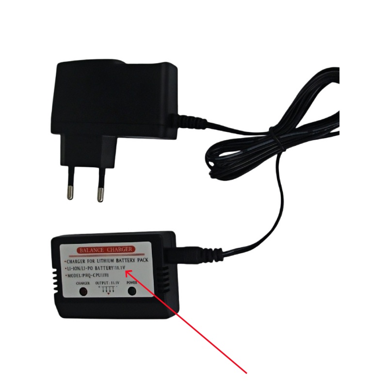 3S 11.V LiPo Balance Charger W - Drone Battery Charger บทวิจารณ์และราคา