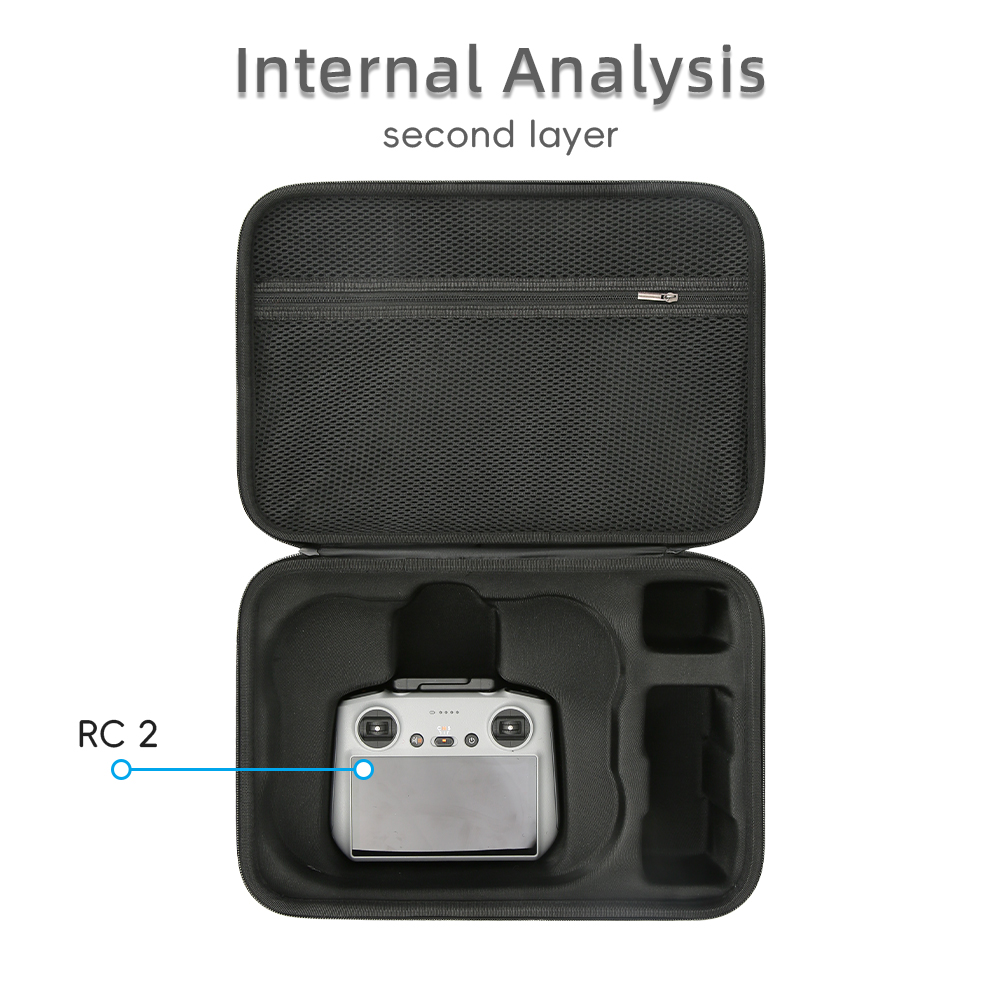 For DJI Avata 360 Storage Bag  - Drone Carrying Case บทวิจารณ์และราคา