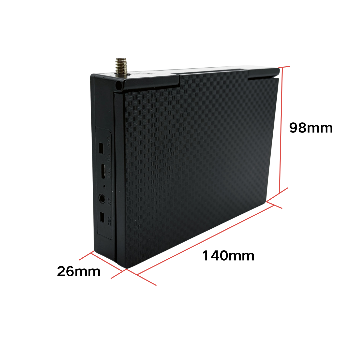 SLONWAKE 5.8G 56CH 5Inch IPS L - Drone Controller Screen บทวิจารณ์และราคา