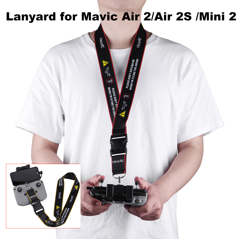 Neck Lanyard for DJI Mavic 3/A - Drone Neck Strap บทวิจารณ์และราคา