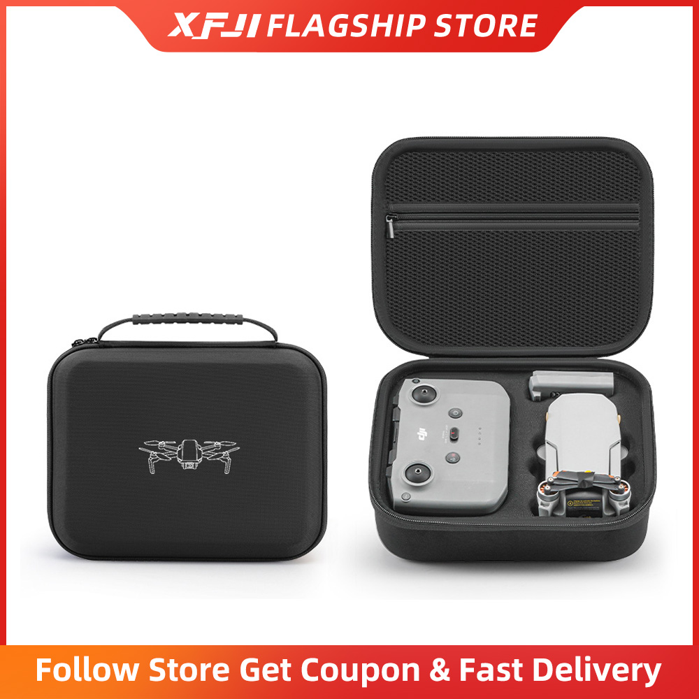 Portable Storage Bag Protectiv - Drone Hard Shell Case บทวิจารณ์และราคา