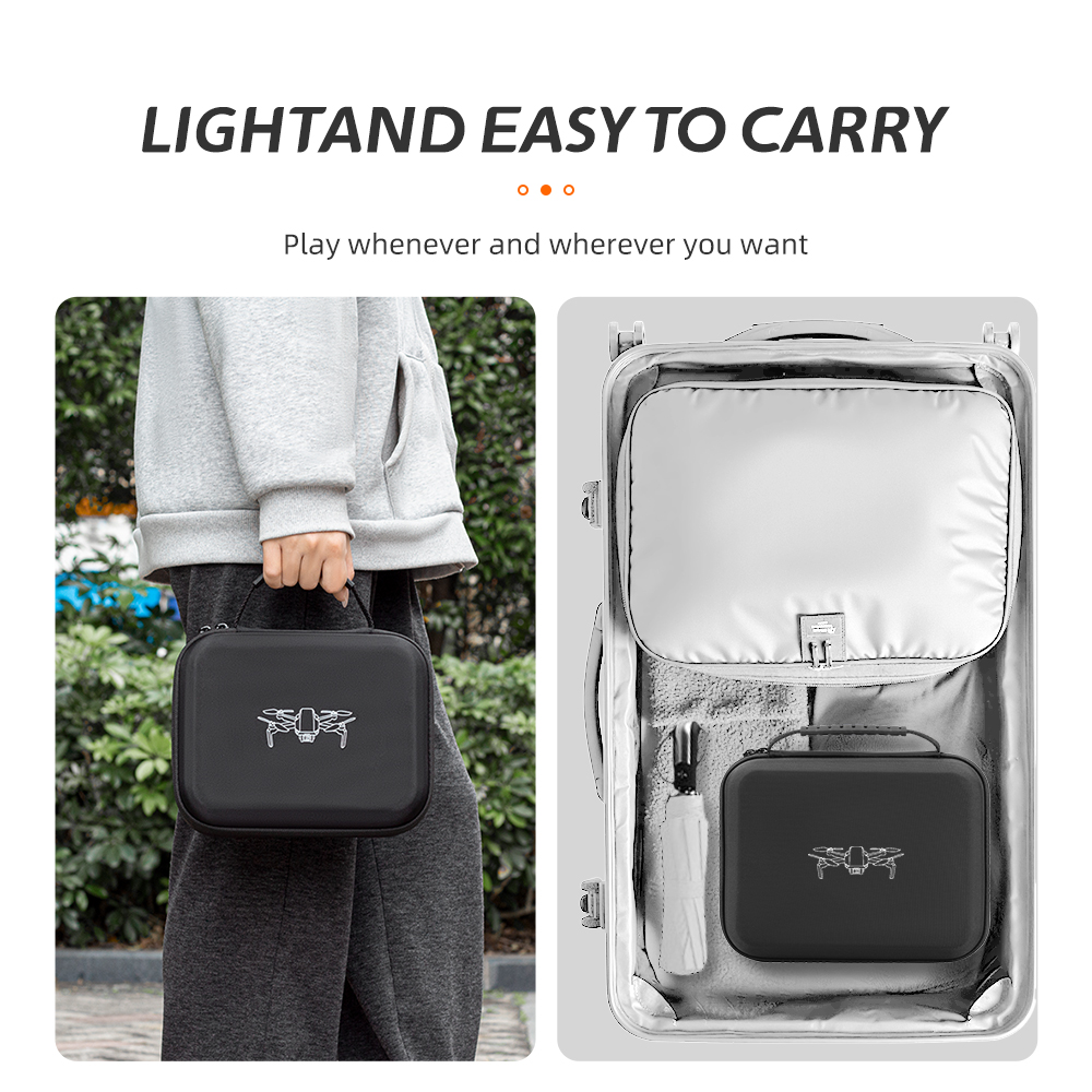 Portable Storage Bag Protectiv - Drone Hard Shell Case บทวิจารณ์และราคา
