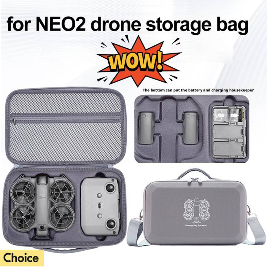 Protective Carrying Case for D - Drone Carrying Case บทวิจารณ์และราคา