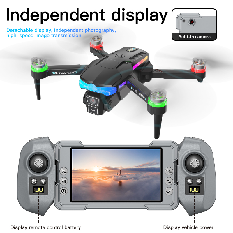 F177 Screen Control Drone 8K P - Drone Controller Screen บทวิจารณ์และราคา