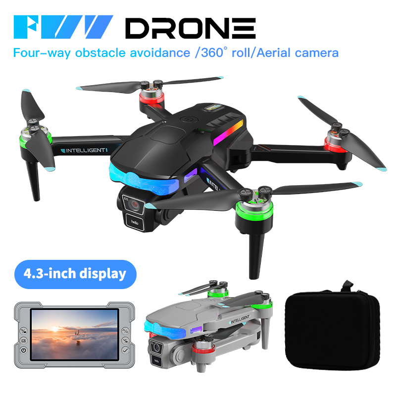 F177 Screen Control Drone 8K P - Drone Controller Screen บทวิจารณ์และราคา