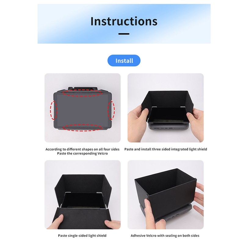 CJSD-For DJI Mavic 4 Pro Sun H - Drone Sun Shade บทวิจารณ์และราคา