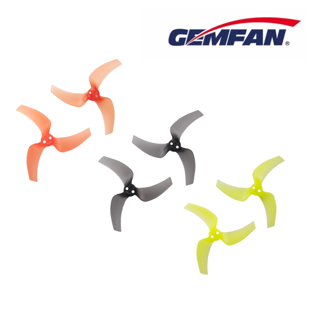 Gemfan 3.2inch Props for DJI a - Drone Battery Adapter บทวิจารณ์และราคา
