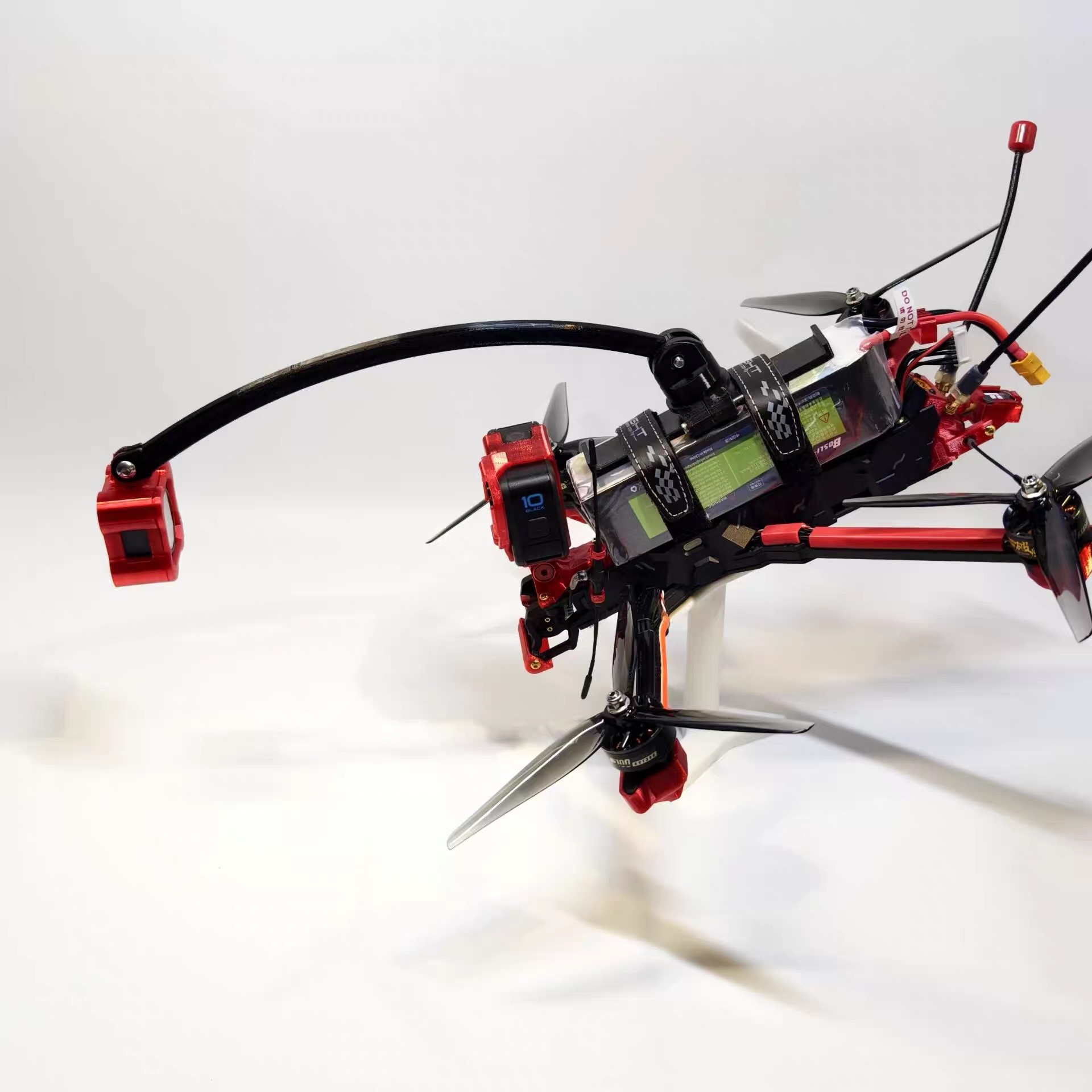 FPV Camera 360-Degree Rotating - Drone Control Stick บทวิจารณ์และราคา