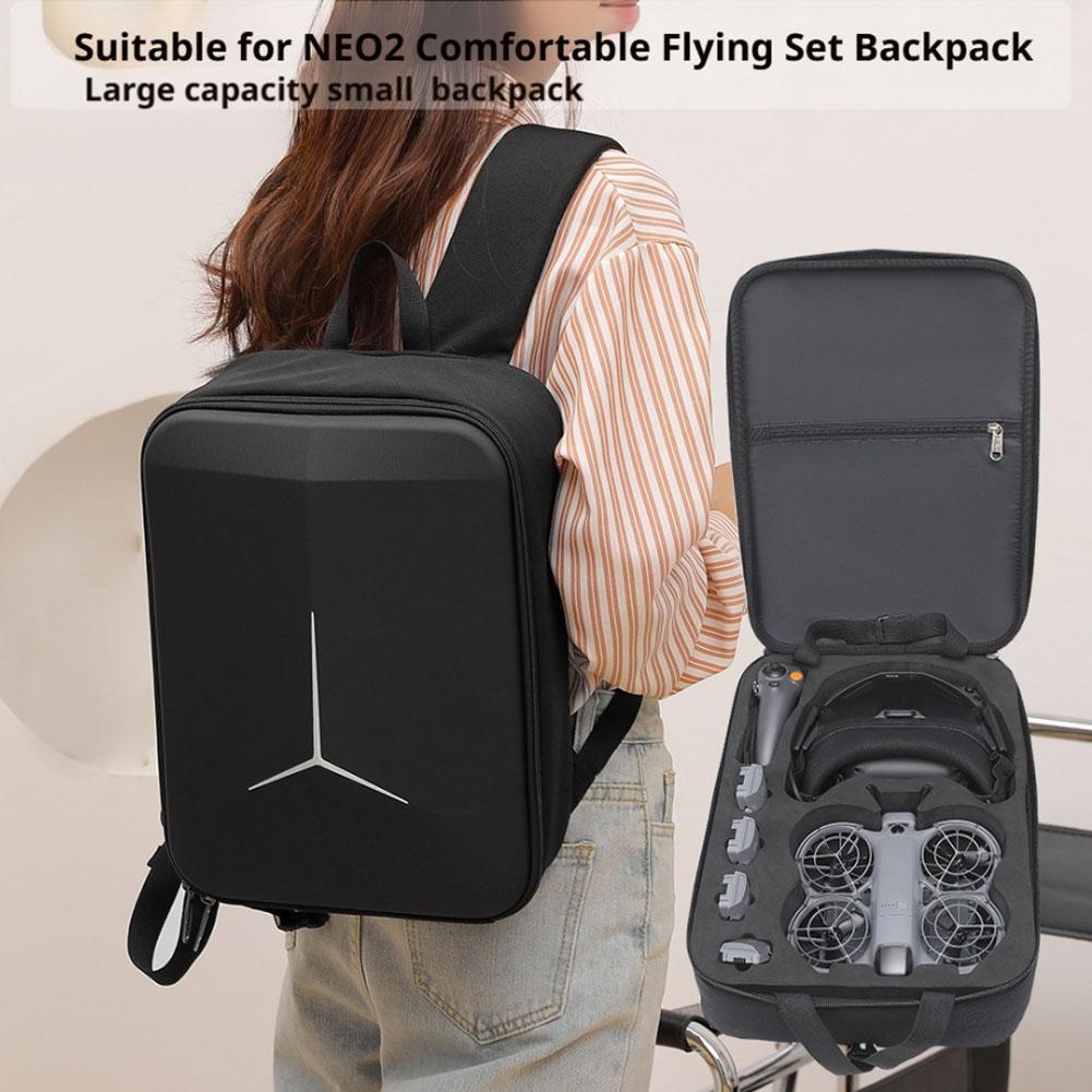 Motion-sensing Storage Bag for - Drone Backpack บทวิจารณ์และราคา