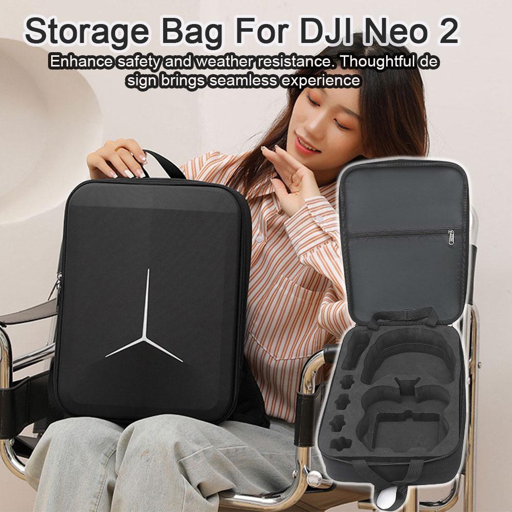 Motion-sensing Storage Bag for - Drone Backpack บทวิจารณ์และราคา