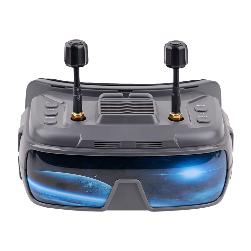 VR200 3.5 inch FPV Goggles  5. - Drone Controller Screen บทวิจารณ์และราคา