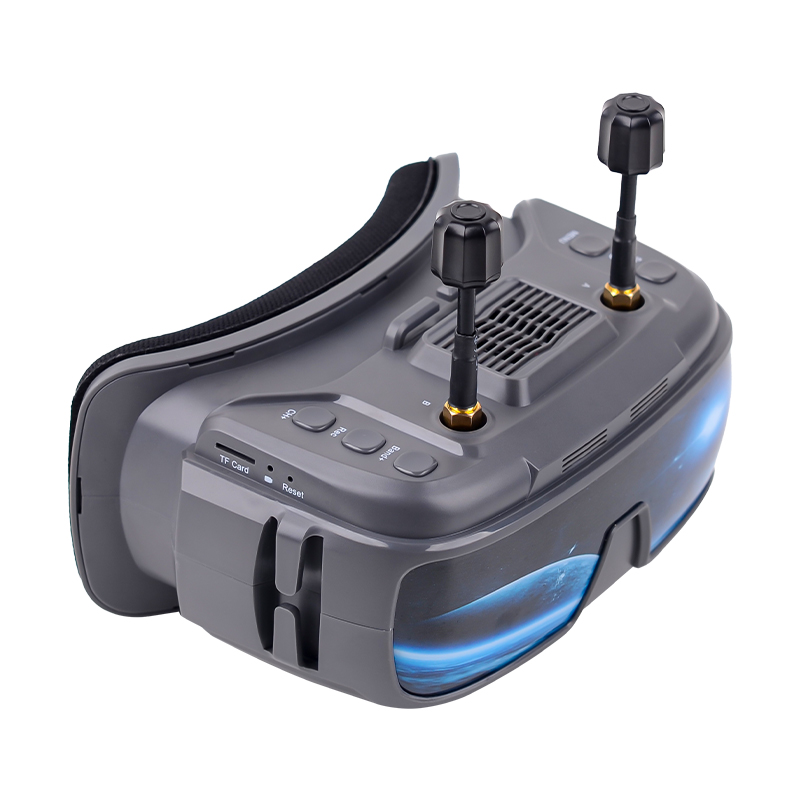VR200 3.5 inch FPV Goggles  5. - Drone Controller Screen บทวิจารณ์และราคา