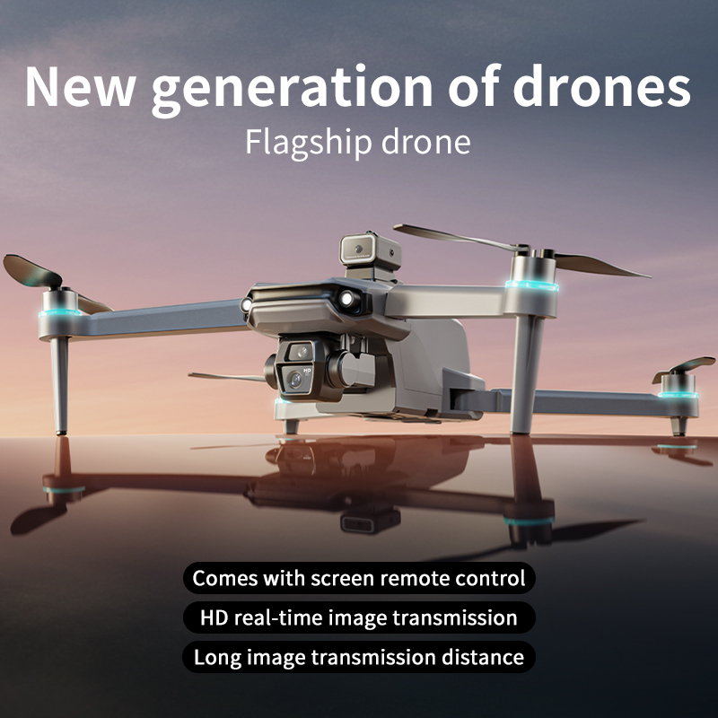 New Brushless Power SG603PRO D - Drone Control Stick บทวิจารณ์และราคา